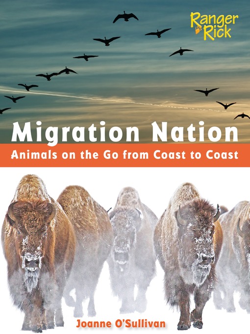 Title details for Migration Nation by Joanne O'Sullivan - Available